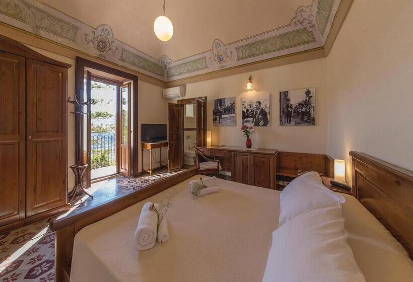 Номер Стандарт с Балконом, Baglio Fasana Rooms