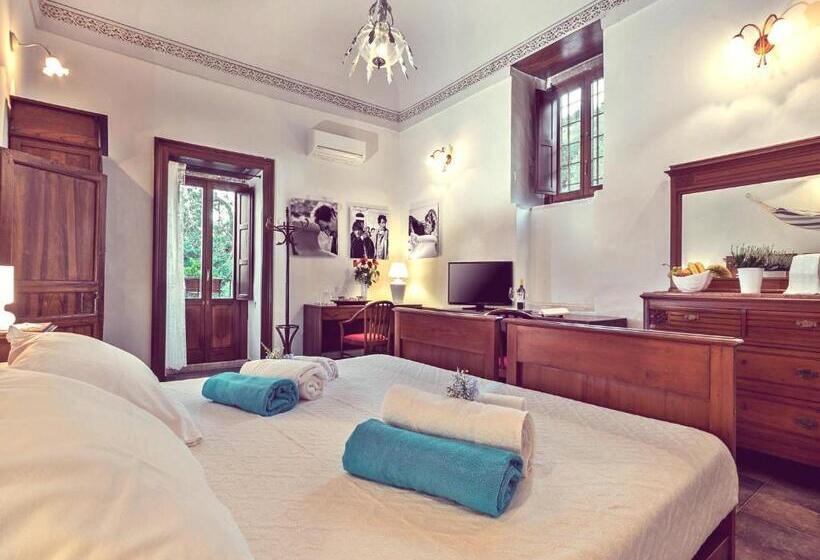 Семейный Номер, Baglio Fasana Rooms