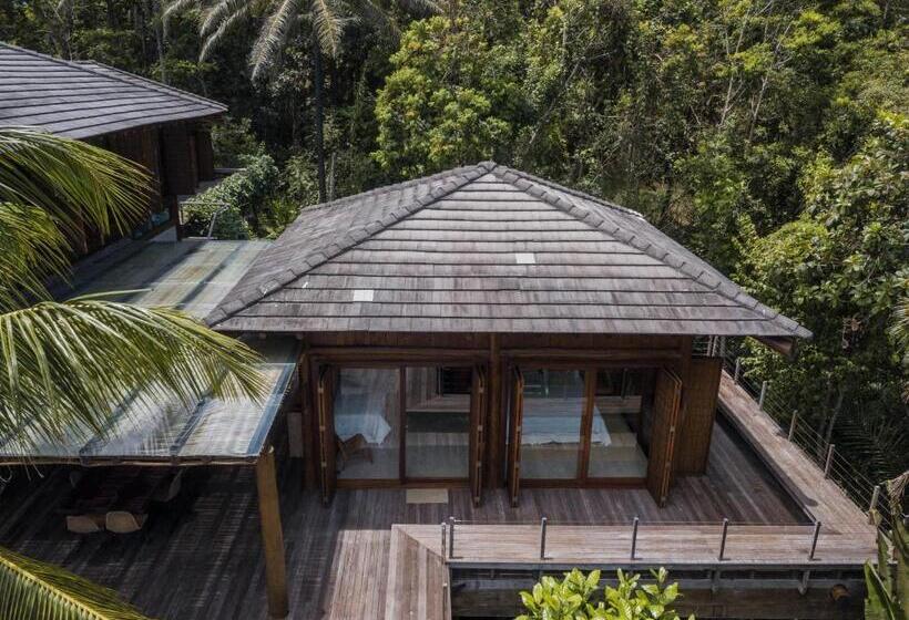 标准三人间, Villa Toucan