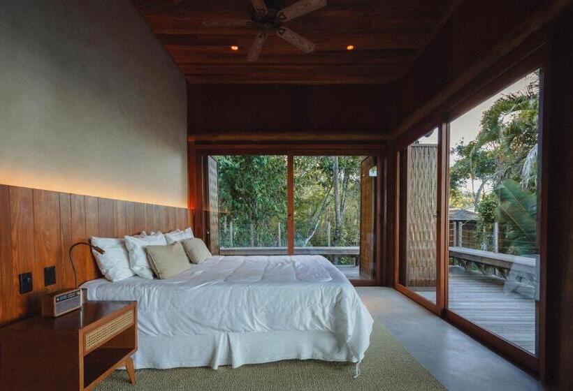 标准三人间, Villa Toucan