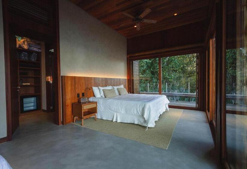 标准三人间, Villa Toucan