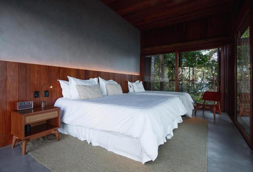 标准三人间, Villa Toucan