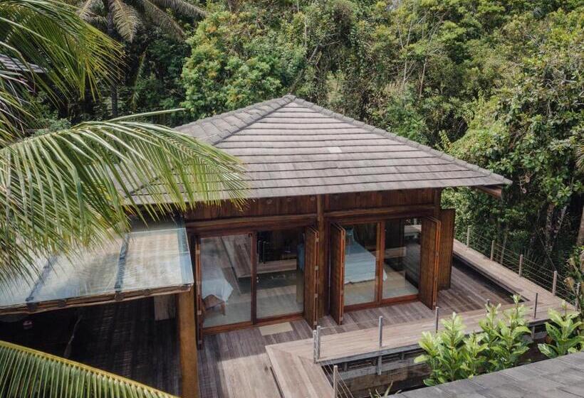 标准三人间, Villa Toucan