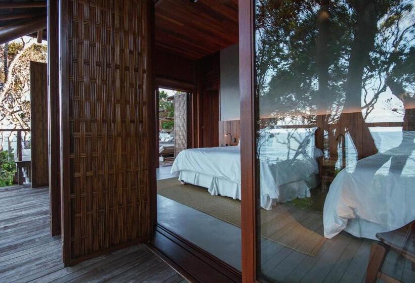 豪华三人间, Villa Toucan