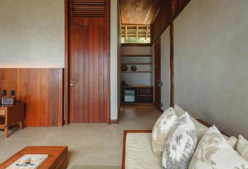 标准间, Villa Toucan