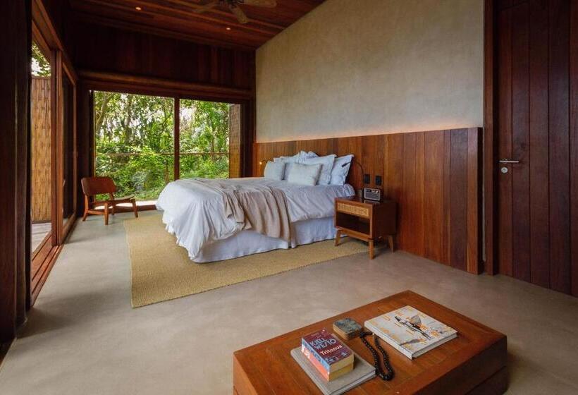 标准间, Villa Toucan