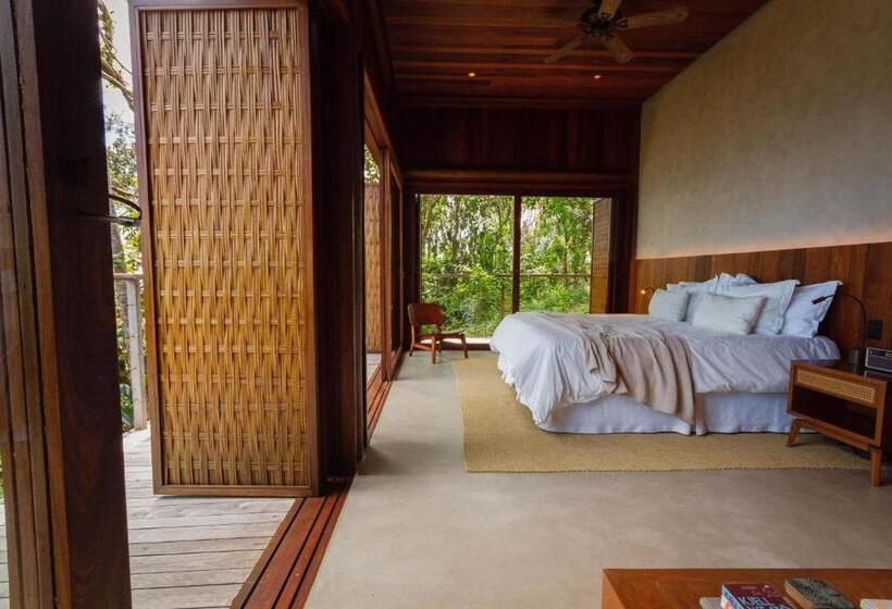 标准间, Villa Toucan