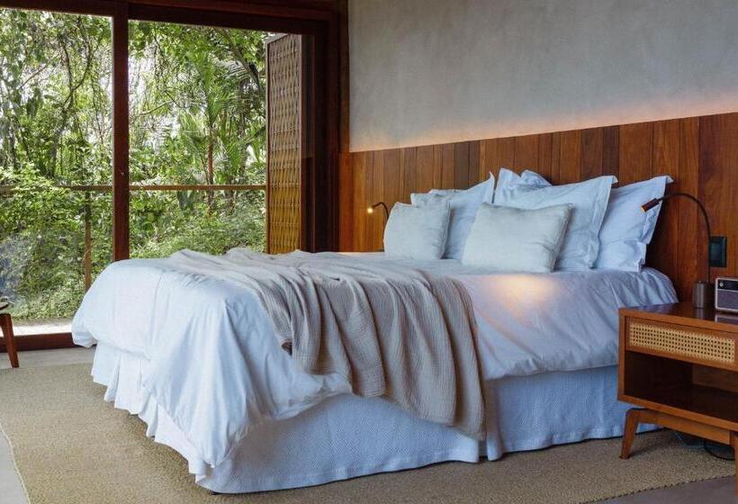 标准间, Villa Toucan