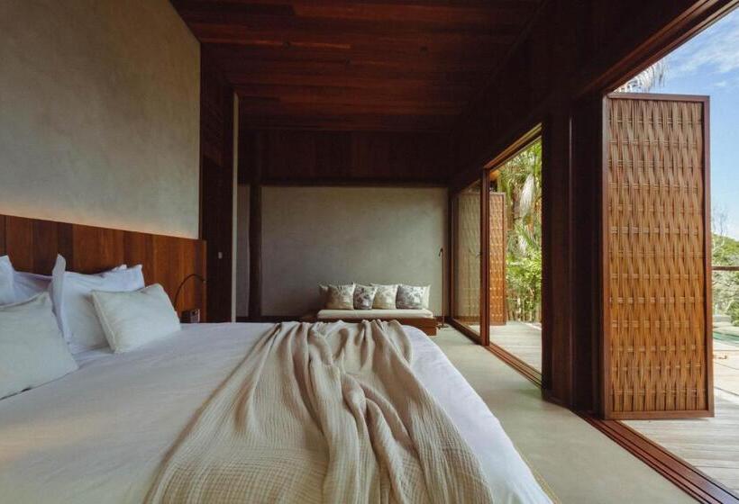 标准间, Villa Toucan