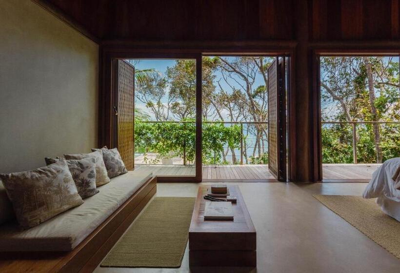 标准间, Villa Toucan