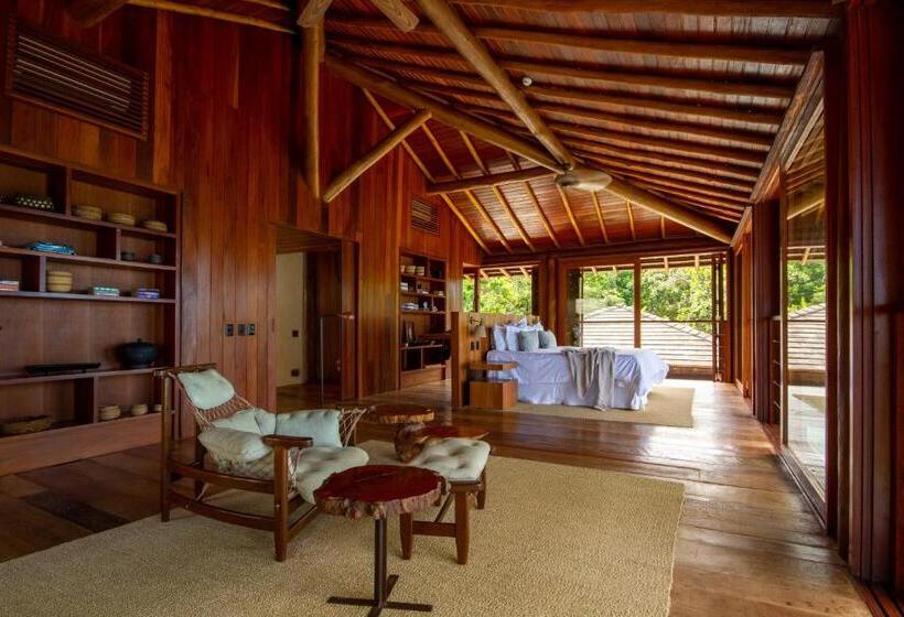 豪华房间, Villa Toucan