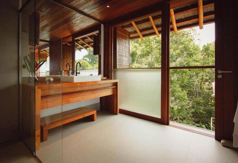 豪华房间, Villa Toucan