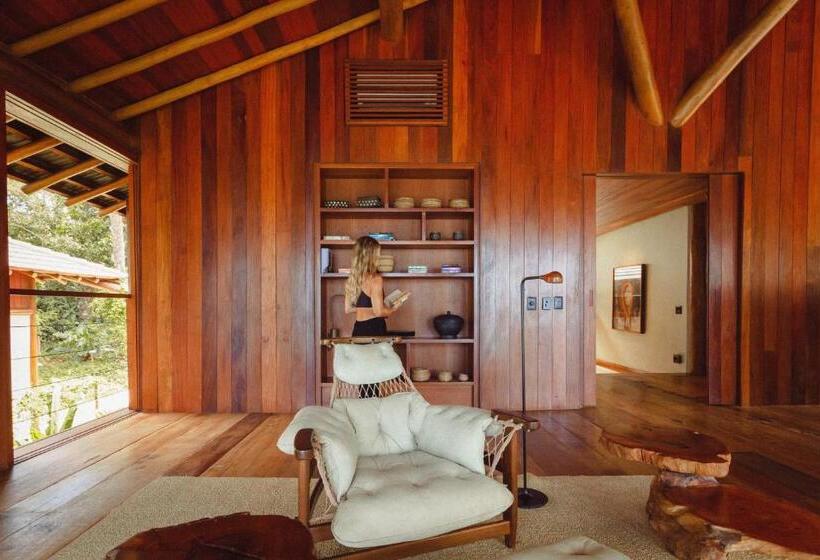 豪华房间, Villa Toucan