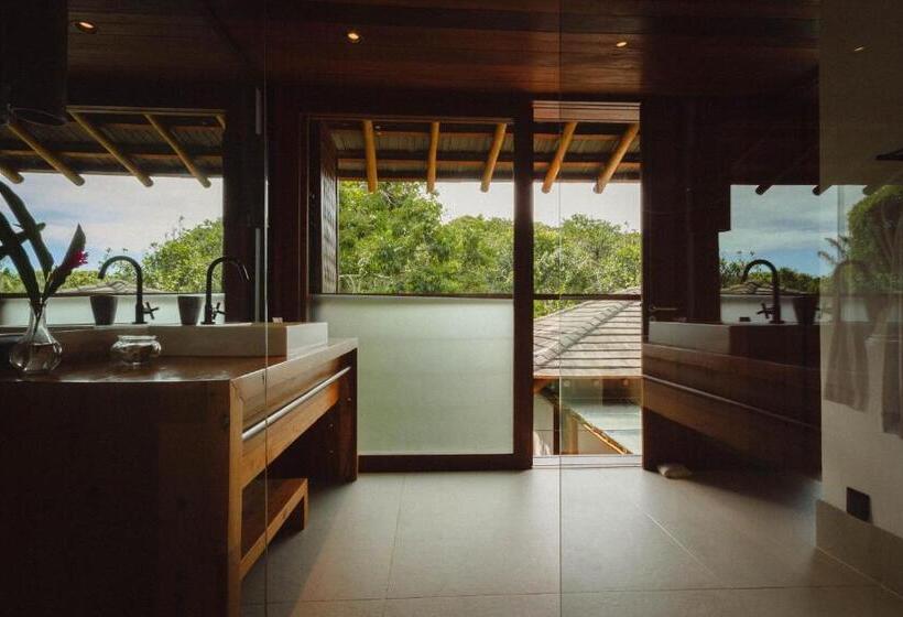 豪华房间, Villa Toucan