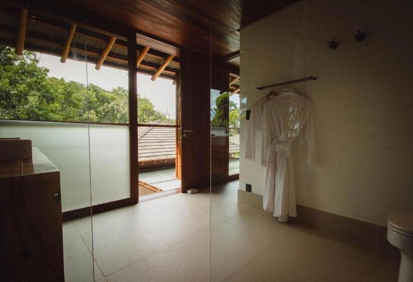 豪华房间, Villa Toucan