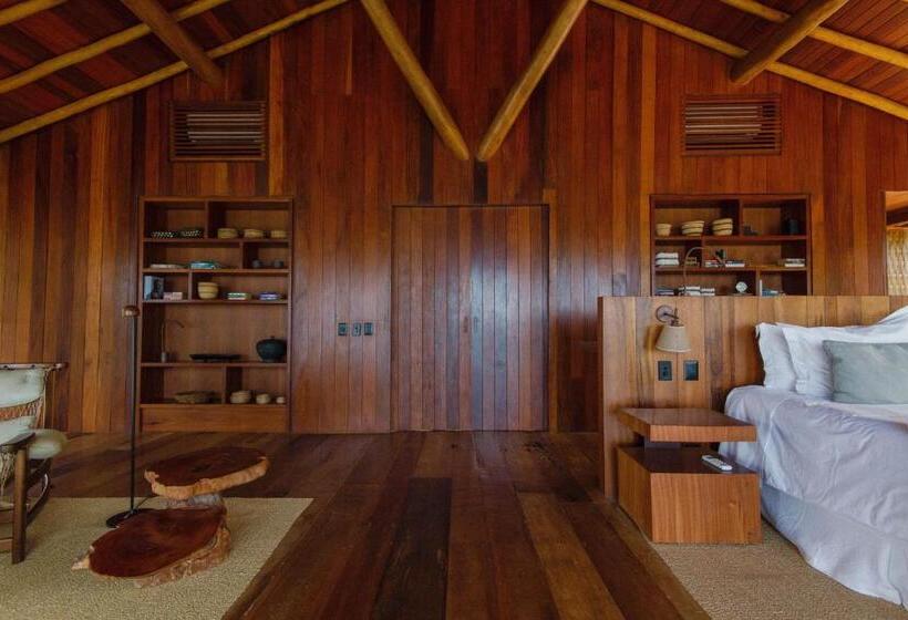 豪华房间, Villa Toucan