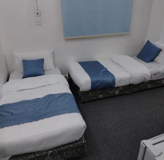 4인용 스탠다드 룸, Albadil 2