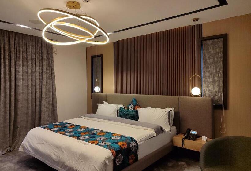 1 Bedroom Penthouse Apartment, Brickspoint Boutique Apart