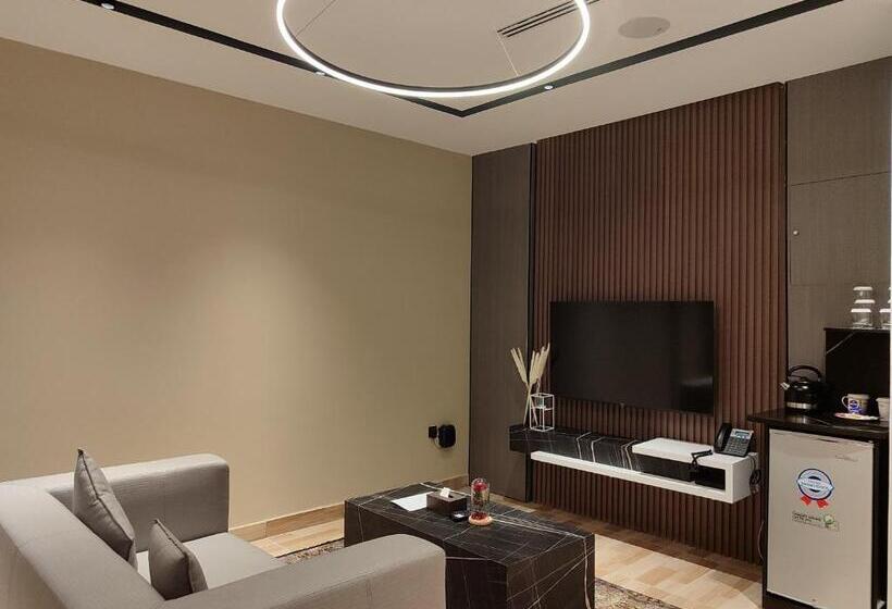 آپارتمان لوکس 1 خوابه, Brickspoint Boutique Apart