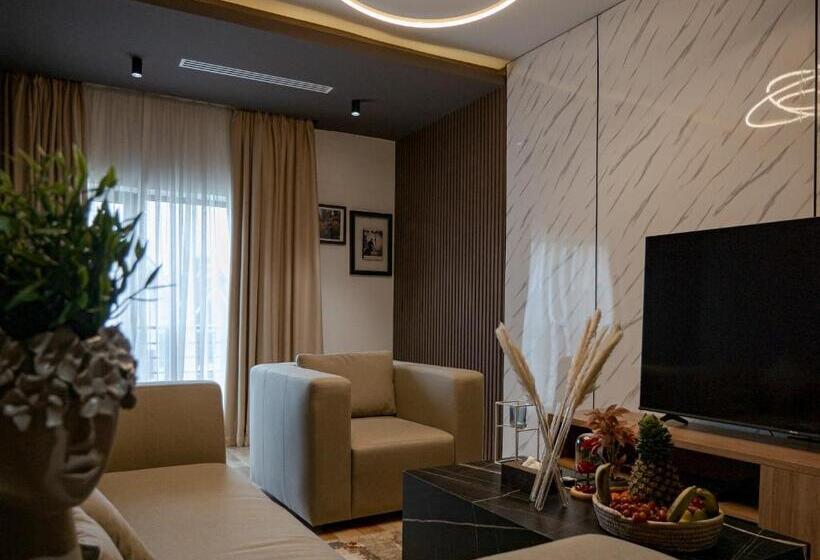 آپارتمان سوپریور 1 خوابه, Brickspoint Boutique Apart