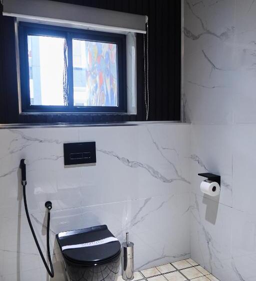 آپارتمان سوپریور 1 خوابه, Brickspoint Boutique Apart