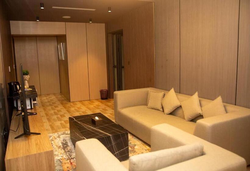 آپارتمان سوپریور 1 خوابه, Brickspoint Boutique Apart