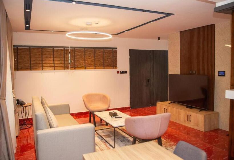 آپارتمان دوبلکس 1 خوابه, Brickspoint Boutique Apart