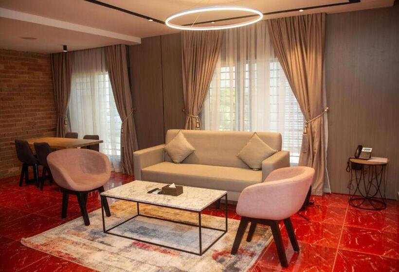 آپارتمان دوبلکس 1 خوابه, Brickspoint Boutique Apart