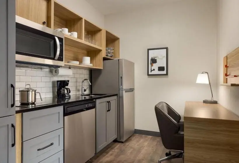 スタンダードルーム, Candlewood Suites Trois Rivières Ouest, An Ihg