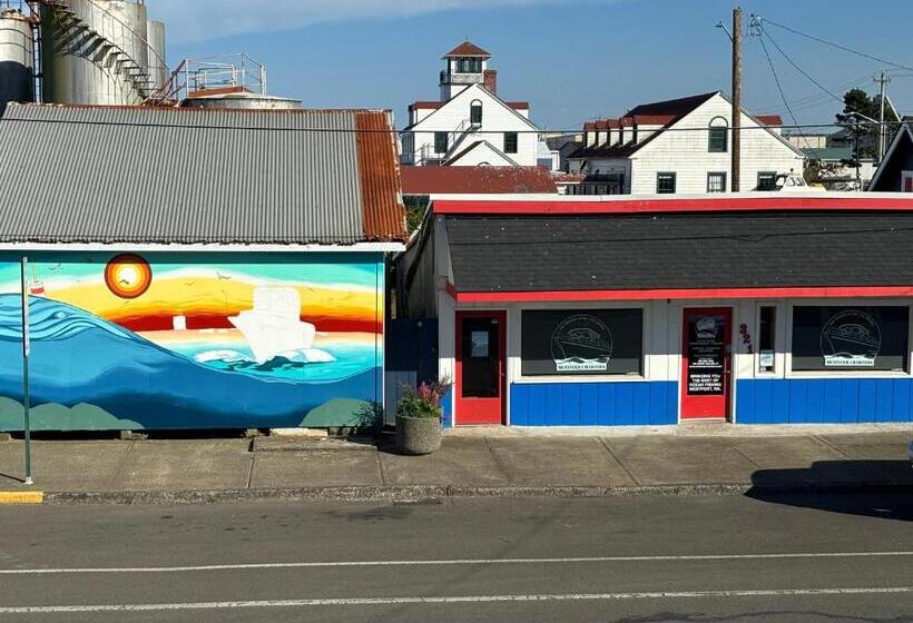 스위트 퀸침대, Dock Street Inn