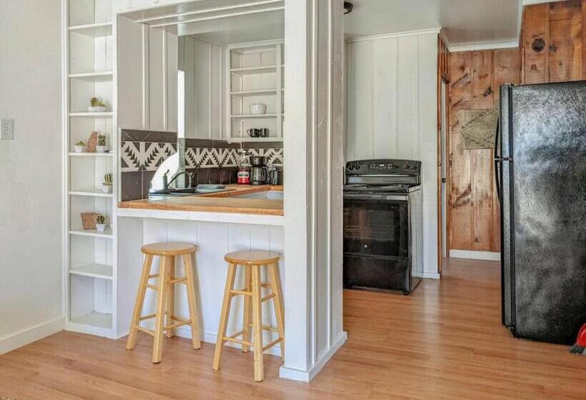 ２ベッドルームアパートメント, Explorer S Haven, Venture Base Unit 5