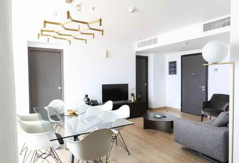 آپارتمان 1 خوابه, Heliconia Park Lagos Luxury Apartments