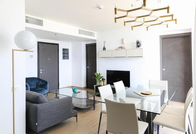 آپارتمان 1 خوابه, Heliconia Park Lagos Luxury Apartments