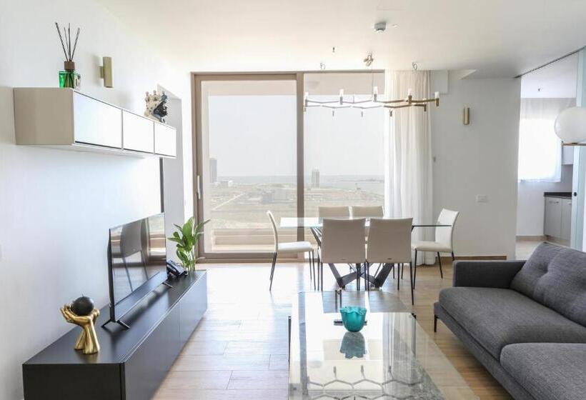 آپارتمان 1 خوابه, Heliconia Park Lagos Luxury Apartments