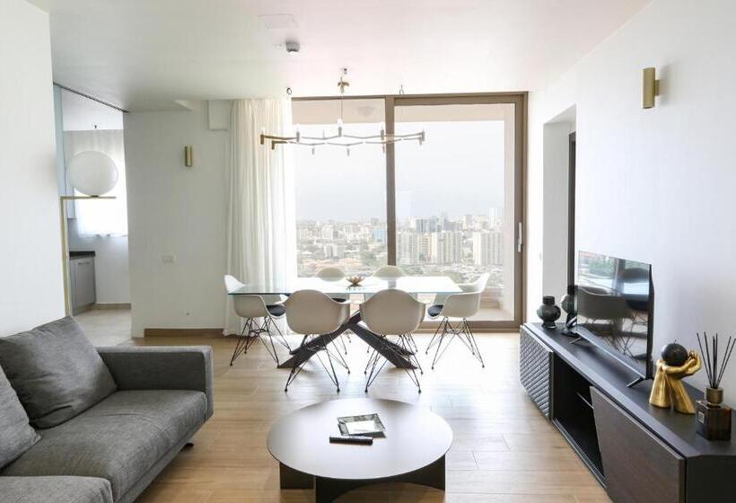 آپارتمان 1 خوابه, Heliconia Park Lagos Luxury Apartments