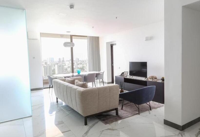 آپارتمان 3 خوابه, Heliconia Park Lagos Luxury Apartments