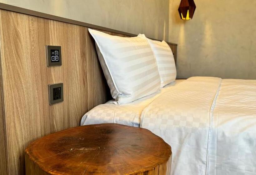 اتاق اکونومی, Initial Tainan