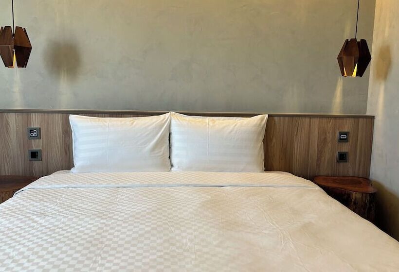 اتاق اکونومی, Initial Tainan