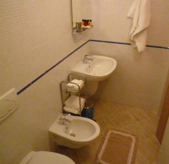 스탠다드 룸, La Volpe Pescatrice