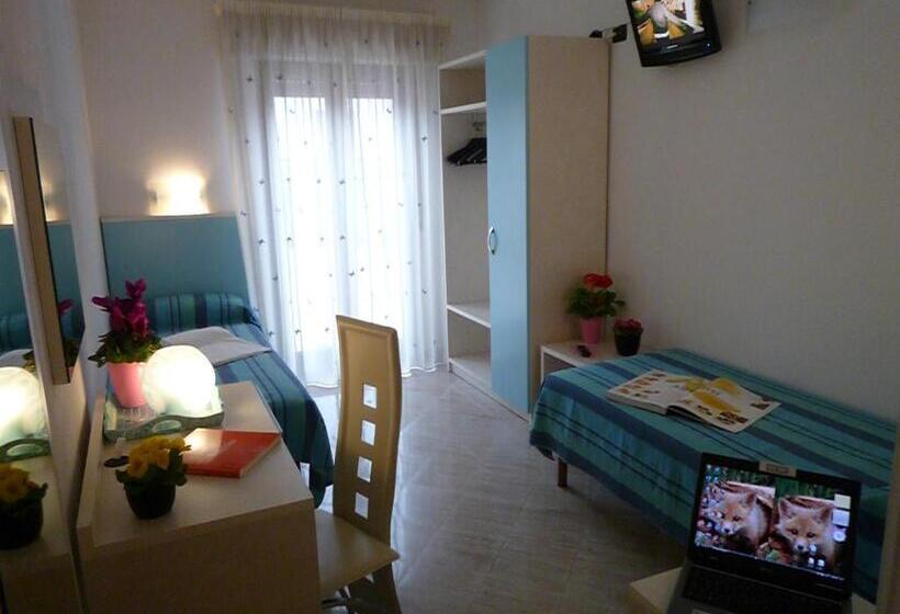 스탠다드 룸, La Volpe Pescatrice