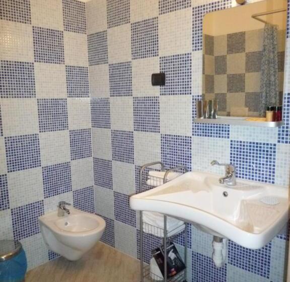 스탠다드 싱글 룸, La Volpe Pescatrice