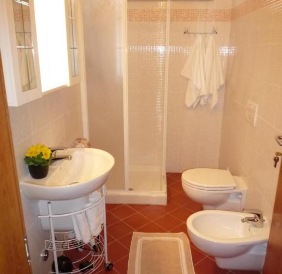 스탠다드 트리플 룸, La Volpe Pescatrice