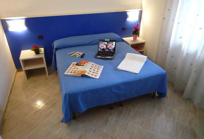 스탠다드 트리플 룸, La Volpe Pescatrice