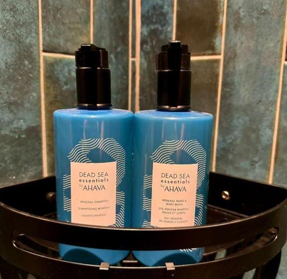 اتاق لوکس خانوادگی, Metro Art