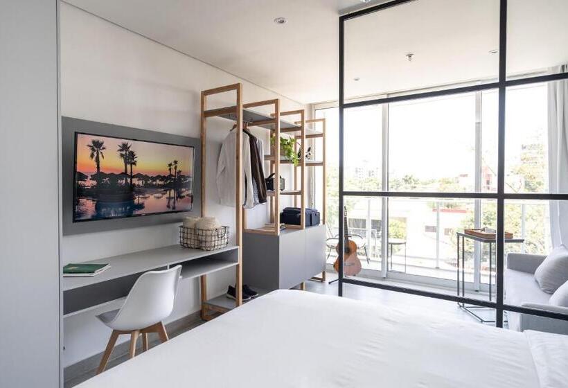 استودیوی استاندارد, Zt Coliving And