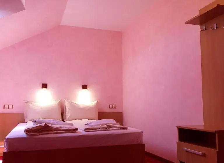 Standardrum, Motel Vector
