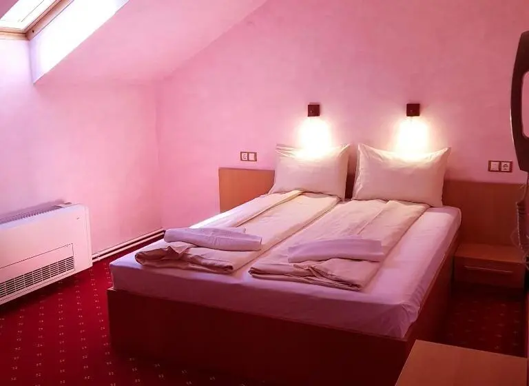 Standardrum, Motel Vector
