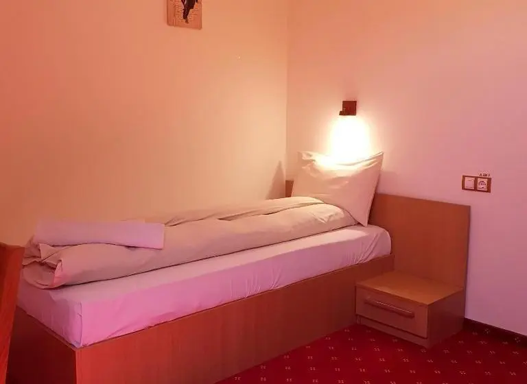 Standard Enkelrum, Motel Vector