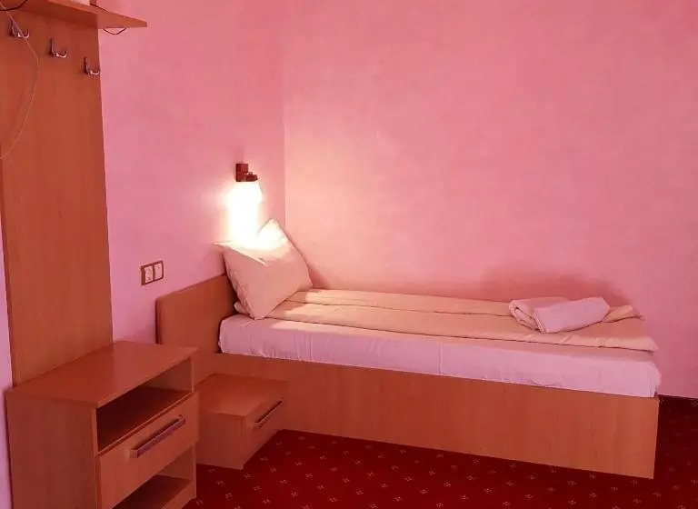 Standard Enkelrum, Motel Vector