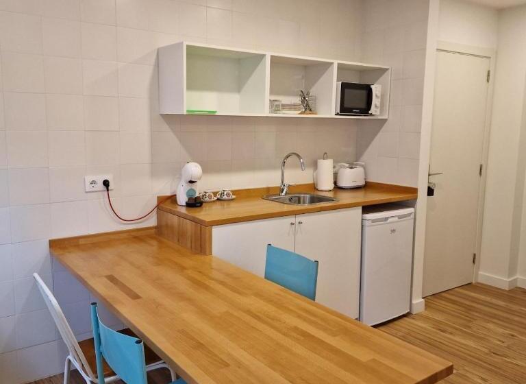 수피리어 룸, Alojamientos Cando